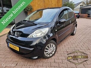 Peugeot 107 1.0-12V XR *inruil mogelijk*