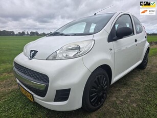 Peugeot 107 1.0-12V XRAirco5drsNAPNL-auto!Apk juni-25