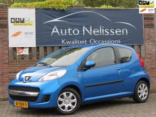 Peugeot 107 1.0-12V XS 1e EIGENAAR AIRCO SLECHTS