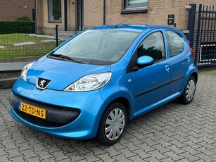 Peugeot 107 1.0-12V XS 5 Deurs Nieuwe APK