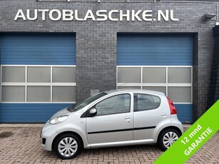 Peugeot 107 1.0-12V XS, airco, elekt.ramen, radio cd speler