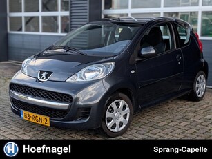 Peugeot 107 1.0-12V XS AUTOMAAT