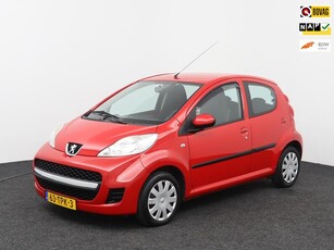 Peugeot 107 1.0-12V XS