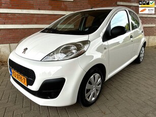 Peugeot 107 1.0 Access Accent, Airco, 1e eigenaar, NW APK.