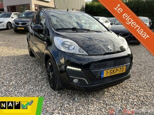 Peugeot 107 1.0 Active,Airco,Led,5drs,1e eiegnaar!