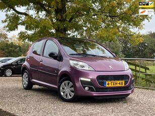 Peugeot 107 1.0 Envy 5- deurs + Airco nu €4.975,-!!