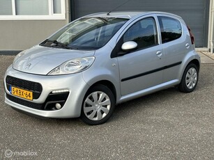 Peugeot 107 1.0 EnvY/AIRCO/Lage KM/ NETJES