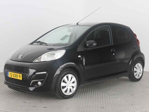 Peugeot 107 1.0 ENVY AIRCO BLACK EDITION