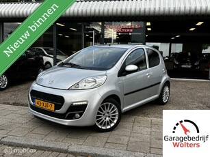 Peugeot 107 1.0 Première AUTOMAAT NAP AIRCO 5DRS LMV NW APK