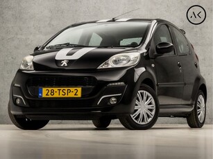 Peugeot 107 1.0 Sport (NIEUW MODEL, AIRCO, 5 DEURS, NAP