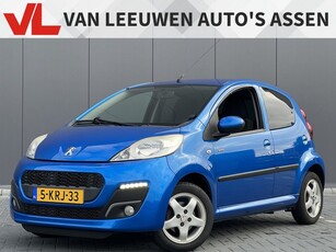 Peugeot 107 1.0 Sportium Nieuw binnen Airco LED 5