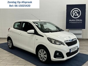 Peugeot 108 1.0 e-VTi 5-DRS SPOTIFY NAVI CARPLAY