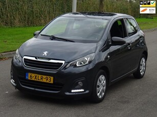 Peugeot 108 Verkocht! Verkocht!