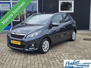 Peugeot 108 1.0 e-VTi Active 5DRS AIRCO NL-AUTO GEEN