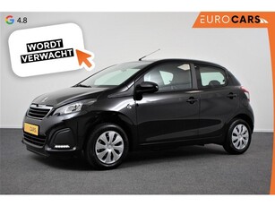 Peugeot 108 1.0 e-VTi Active Airco Bluetooth Led 5