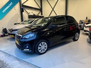 Peugeot 108 1.0 e-VTi Active NAP APK Airco Led