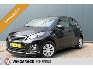 Peugeot 108 1.0 e-VTi Airco 5 deurs Ned. Auto