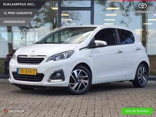 Peugeot 108 1.0 e-VTi Allure Vol-leder Keyless Clima