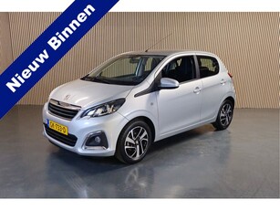 Peugeot 108 1.0 VTi Allure - Automaat - Achteruitrijcamera