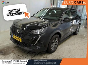 Peugeot 2008 1.2 PureTech 101pk Active Pack Navigatie Apple