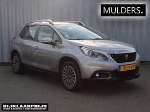 Peugeot 2008 1.2 PureTech Active Navigatie / Trekhaak