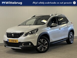 Peugeot 2008 1.2 PureTech Allure 130 PK Glazen dak !