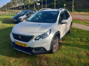 Peugeot 2008 1.2 PureTech Allure apk tot 28-09-2026