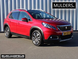 Peugeot 2008 1.2 PureTech Allure Camera / Navigatie / All