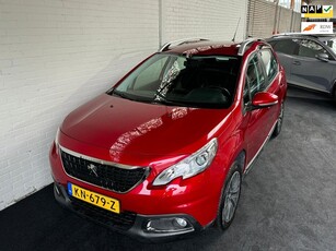 Peugeot 2008 1.2 PureTech Blue Lion automaat