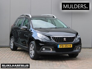 Peugeot 2008 1.2 PureTech Blue Lion Navi / Airco / Cruise