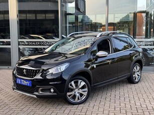 Peugeot 2008 1.2 PureTech Crossway Airco Navi Pano dak Lmv