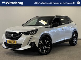 Peugeot 2008 1.2 PureTech GT-Line Automaat (bj 2020)