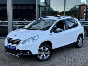 Peugeot 2008 1.2 PureTech Style Airco Lmv Cruise