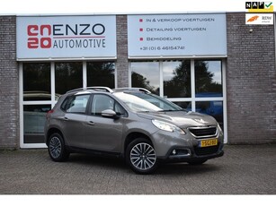 Peugeot 2008 1.2 VTi Active NLauto Trekhaak NAP Zeer goed