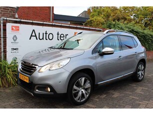 Peugeot 2008 1.6 16V Crossway zeer luxe !