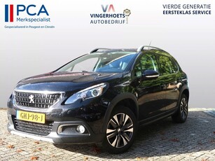 Peugeot 2008 Luxe 110 Pk Benzine * AUTOMAAT * Allure *