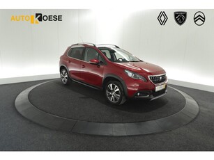 Peugeot 2008 PureTech 110 EAT6 Allure Trekhaak Camera