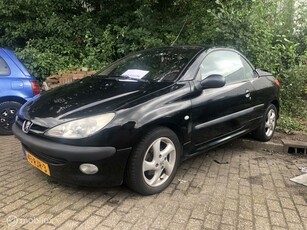 Peugeot 206 CC 1.6-16V