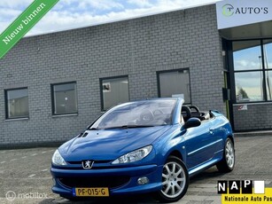 Peugeot 206 CC 2.0-16V Roland GarrosLeer Clima APK