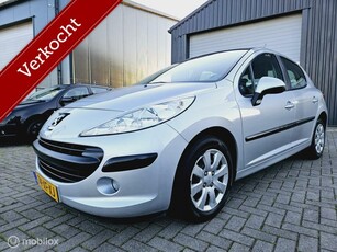 Peugeot 207 1.4-16V Color-line AIRCO APK 08/2025 VASTEPRIJS