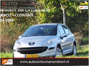 Peugeot 207 1.4 Cool 'n Blue ( INRUIL MOGELIJK )