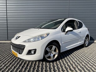 Peugeot 207 1.6 VTi Allure 120 PK Pano dak Climate