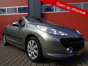 Peugeot 207 CC 1.6 VTi 120Pk Airco Cruise 61Dkm NAP NL-Auto