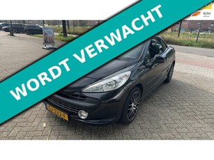 Peugeot 207 CC 1.6 VTi Airco 120pk 134.000km PDC Nette auto