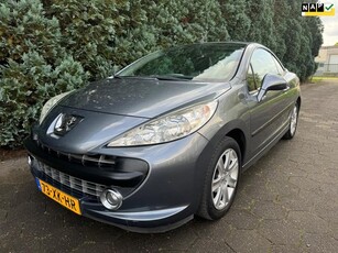 Peugeot 207 CC 1.6 VTi Première