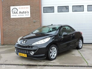 Peugeot 207 CC 1.6 VTi Première/Airco/Leer/NAP