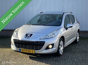 Peugeot 207 SW 1.6 VTi Sportium Org NL auto Cruise