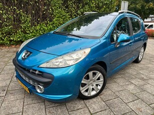 Peugeot 207 SW MET CRUISE CONT, AIRCO AUTOMAAT & JAAR