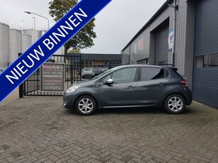 Peugeot 208 1.2 e-VTi Style uitvoering automaat