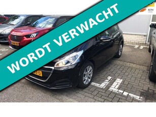 Peugeot 208 1.2 PureTech Active 1e eig. 5-deurs Airco